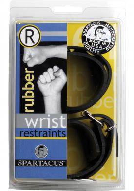 Rubberline Locking Wrist Restraints