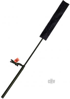 Non Skid Crop Black