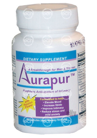 Aurapur 30ct Bottle
