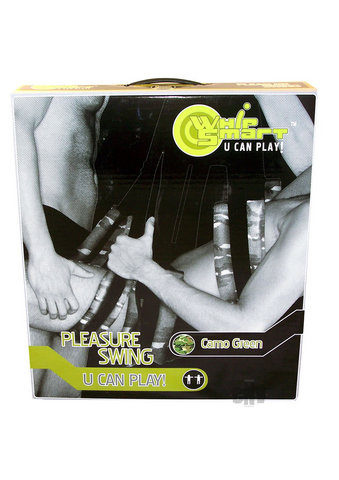 Pleasure Swing Camo