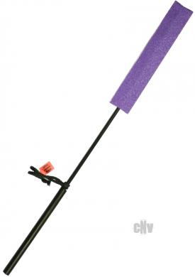 Non Skid Crop Purple