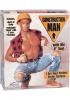 Construction Man Doll