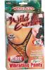 Wild Exotics Remote Vib Panty - Tiger