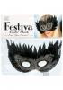 Festiva Exotic Mask - Black