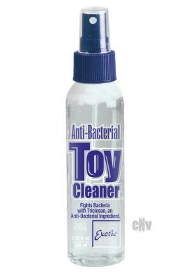 Anti Bacterial Toy Cleaner 43oz