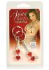 Asian Hearts Rings Nipple Ring