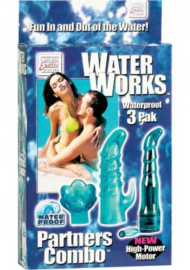 Waterworks Waterproof 3 Pak