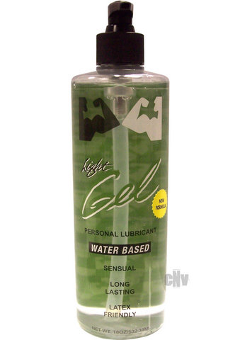 Elbow Grease Light Gel 18oz – Water Base