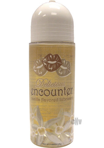 Delicious Encounter Vanilla 5.25oz