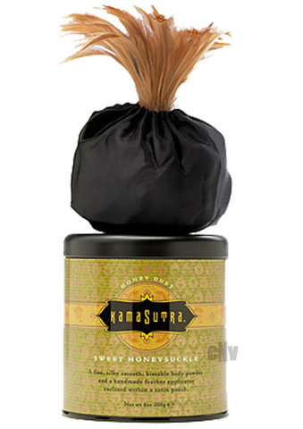 Honey Dust – Sweet Honeysuckle 8 Oz