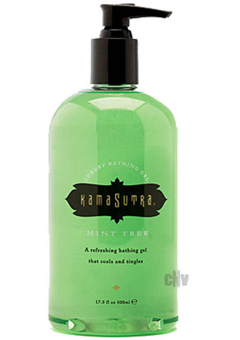 Bathing Gel Mint Tree