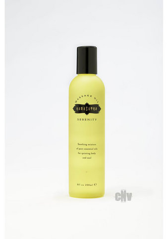 Serenity Arommatic Mass Oil