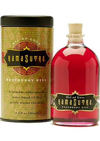 Raspberry Kiss Oil Of Love