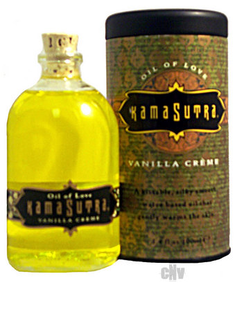 Vanilla Creme Oil Of Love