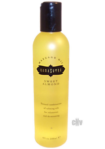 Sweet Almond Arommatic Mass Oil