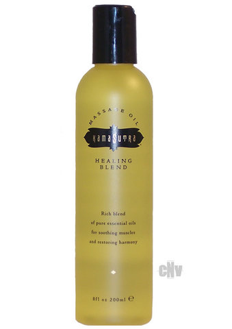 Healing Blend Arommatic Mass Oil