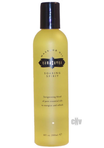 Soaring Spirit Arommatic Mass Oil