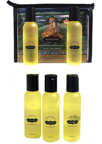 Massage Therapy Kit