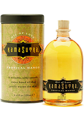 Oils Of Love tropical Mango