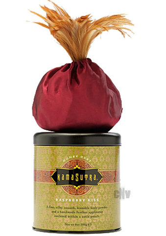 Honey Dust-raspberry Kiss