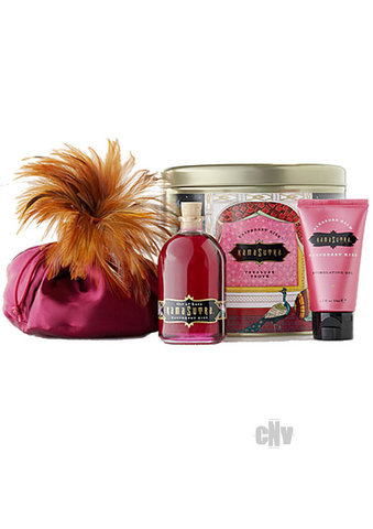 Treasure Trove – Raspberry Kiss