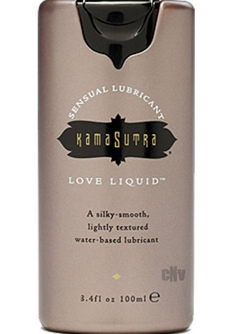 Love Liquid 3.4oz Lube
