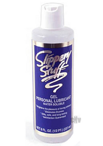 Slippery Stuff 4 Oz Gel