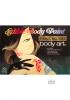 Edible Body Paint 4 Flavors