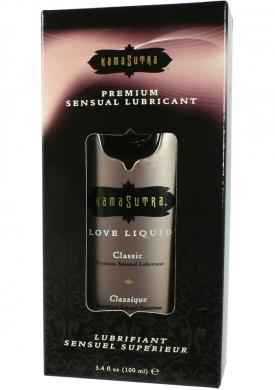 Love Liquid 3.4oz Lube