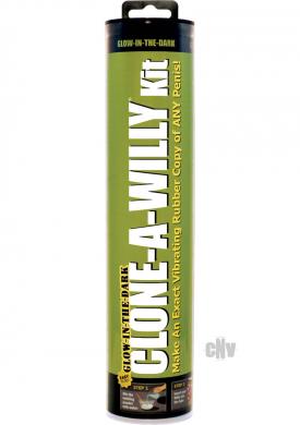 Clone A Willy – Glow In The Dark