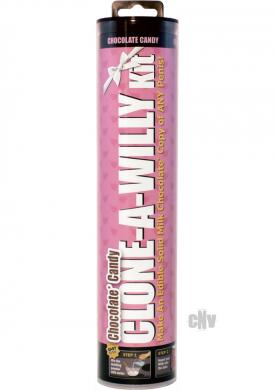 Clone A Willy - Chocolate Kit