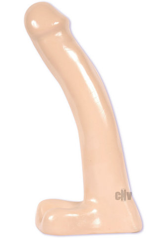 Giant Cock With Balls White 16