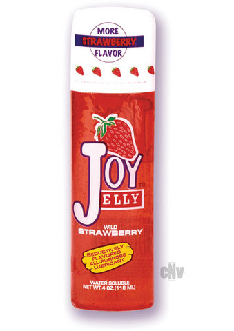 Joy Jelly Wild Strawberry Bulk