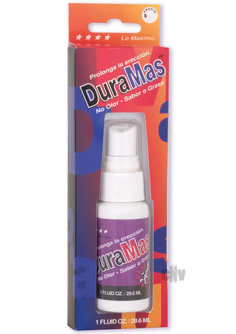 Spray Duramas Delay Spray 1 Oz