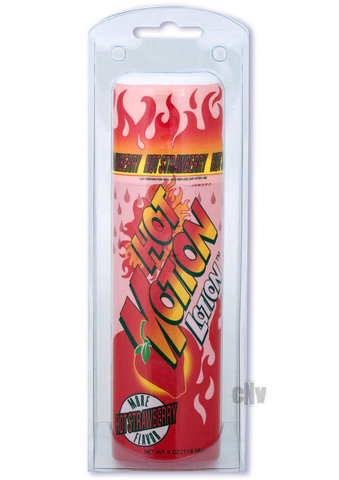 Hot Motion Lotion Straw – Bulk