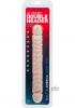 Jr. Veined Double Header White