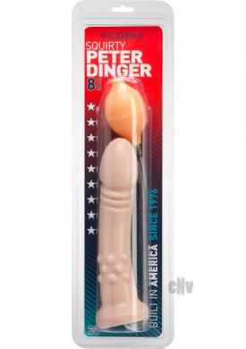 Squirty Peter Dinger