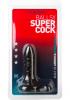 Ballsy Super Cock 6 Black