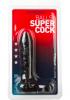 Ballsy Super Cock 7 Black