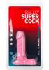 Ballsy Super Cock 6 Hot Pink