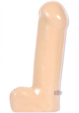 Giant Cock W/balls White 11