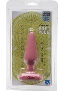 Butt Plug Mauve Medium