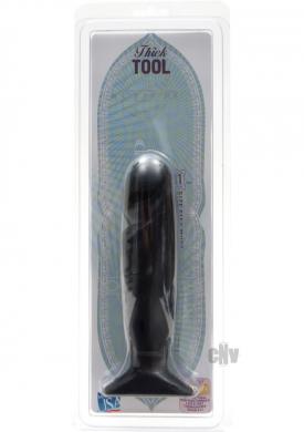 Thick Tool Black 7 1/2 X 2