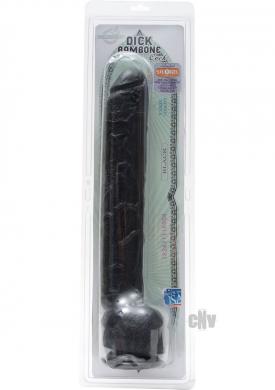 Dick Rambone Cock Black