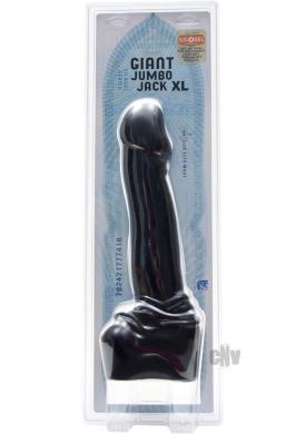 Giant Jumbo Jack Black