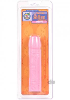 Mr. Softee Pink Sleeve