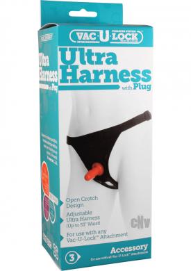 Ultra Harness 2 and Plug