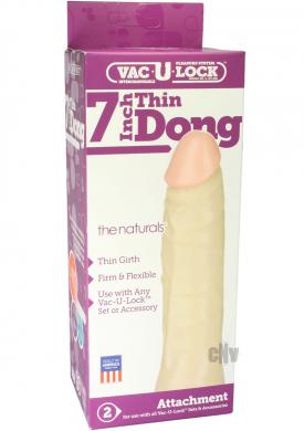 Thin 7 Natural Dong Flesh