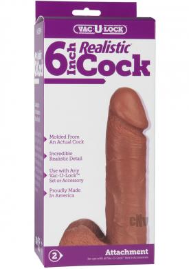 6 Realistic Cock Mulatto