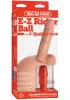 8 Realistic Cock With E-z Ball